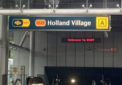 Holland Village MRT (D10), Retail #460165091